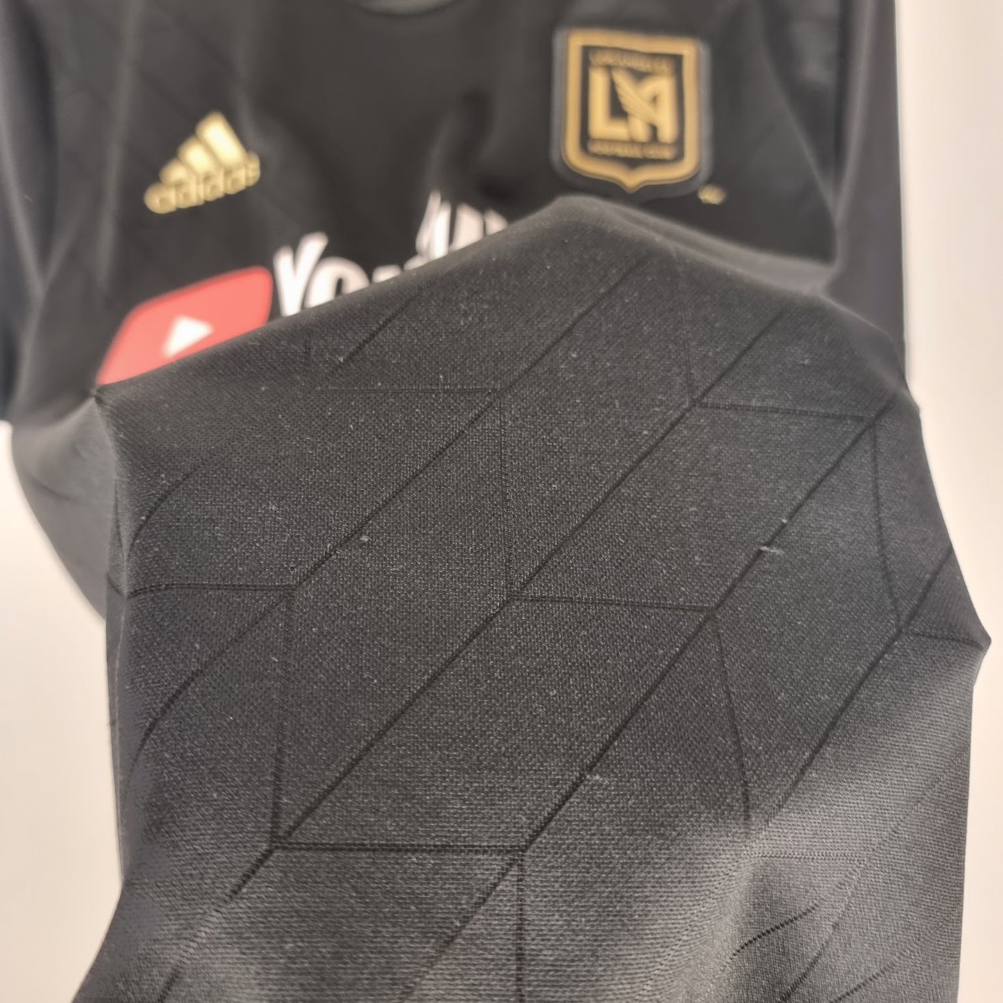 Trikot - Los Angeles FC - 2018 - L - Heim