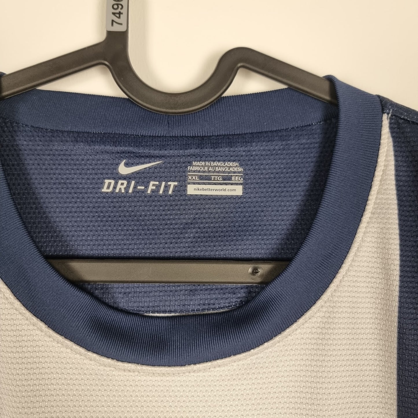 Jersey - Paris Saint-Germain - David Beckham - 2012/2013 - XXL - Home