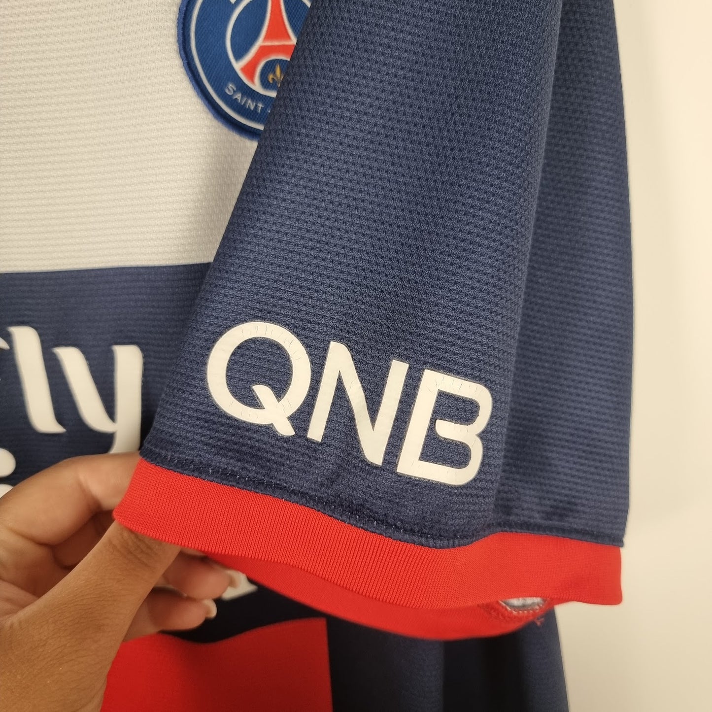 Jersey - Paris Saint-Germain - David Beckham - 2012/2013 - XXL - Home