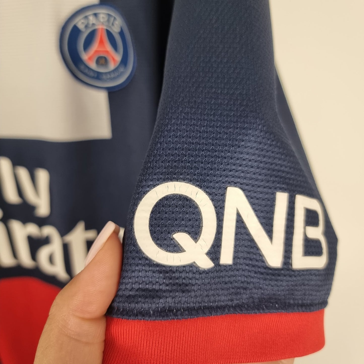 Jersey - Paris Saint-Germain - David Beckham - 2012/2013 - XXL - Home