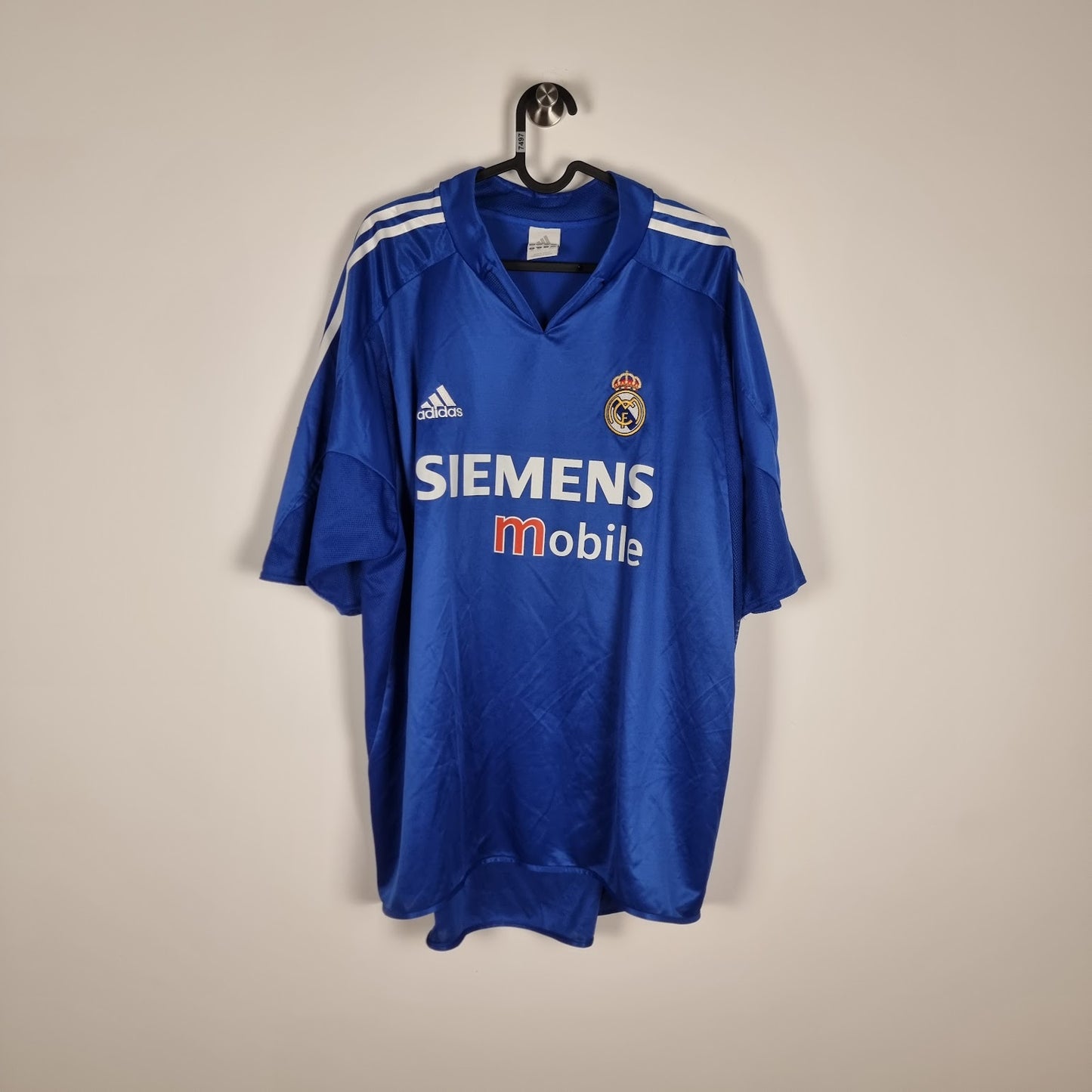 Jersey - Real Madrid - Fernando Hierro - 2004/2005 - XXL - Third
