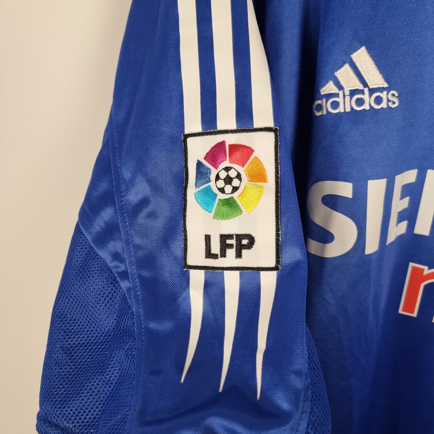 Jersey - Real Madrid - Fernando Hierro - 2004/2005 - XXL - Third