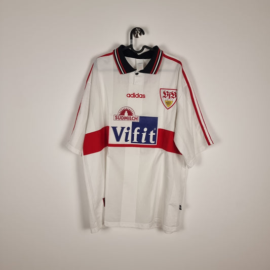 Trikot - VfB Stuttgart - 1996/1997 - XXL - Heim