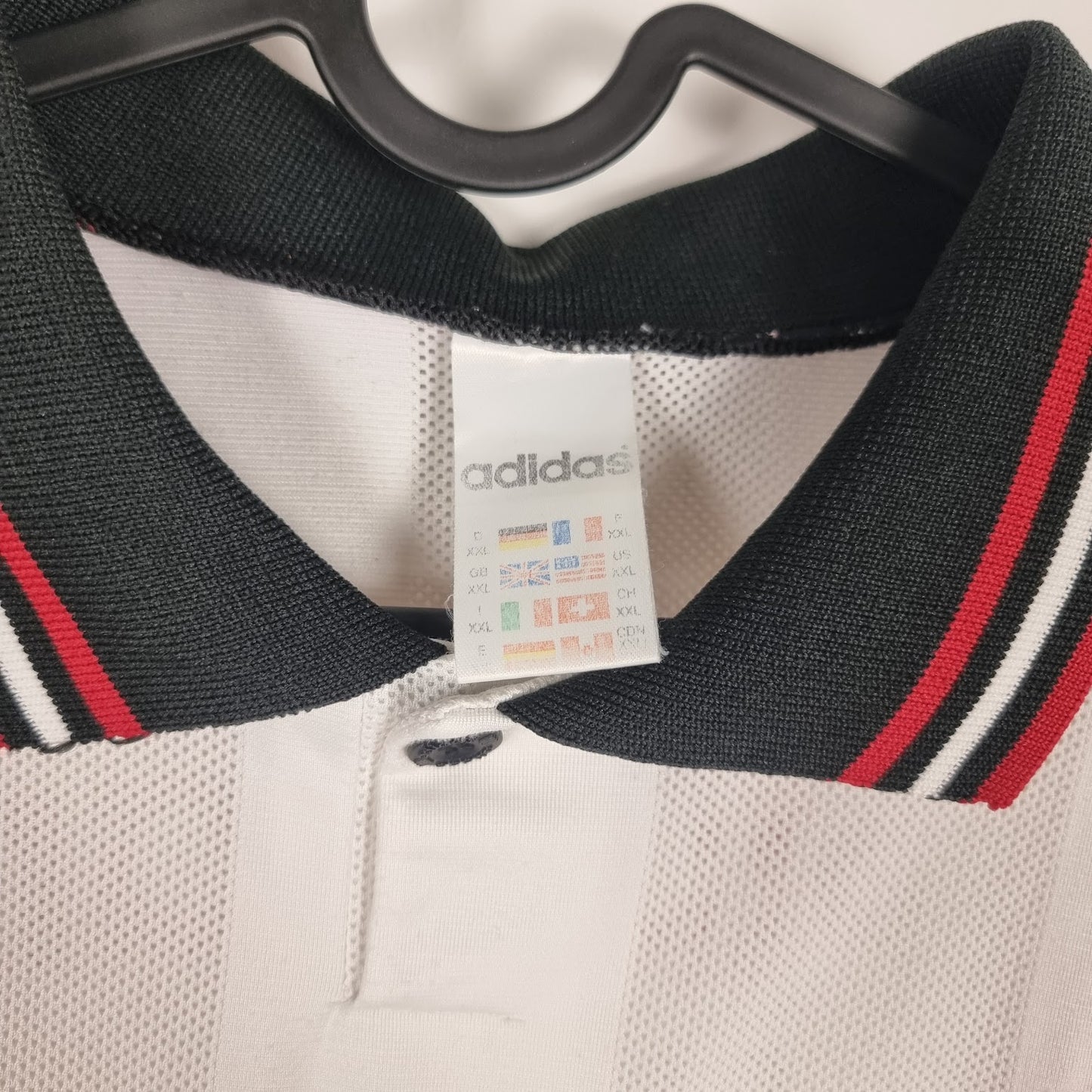 Trikot - VfB Stuttgart - 1996/1997 - XXL - Heim