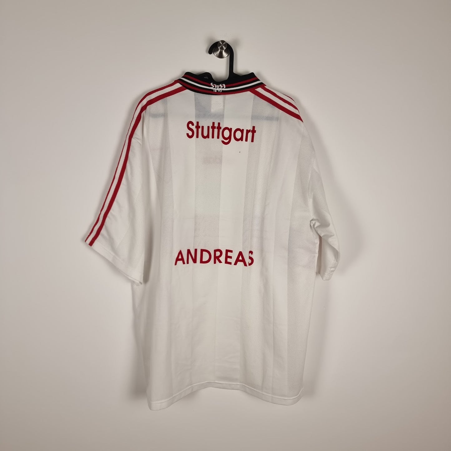 Trikot - VfB Stuttgart - 1996/1997 - XXL - Heim
