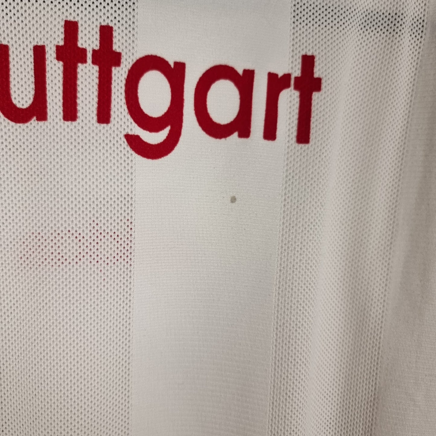 Trikot - VfB Stuttgart - 1996/1997 - XXL - Heim