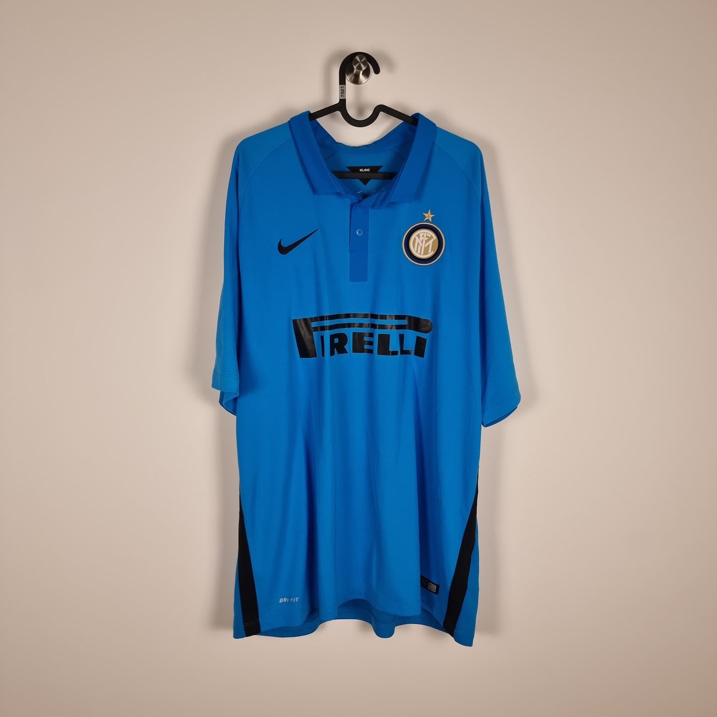 Jersey - Inter Milan - 2014/2015 - XXL - Third