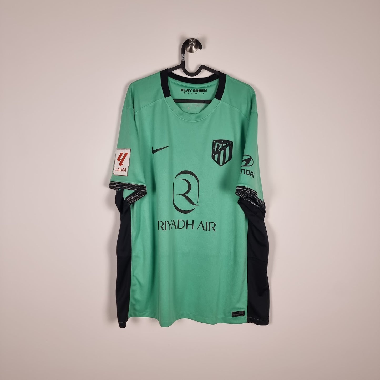 Jersey - Atlético Madrid - Antoine Griezmann - 2023/2024 - XXL - Third