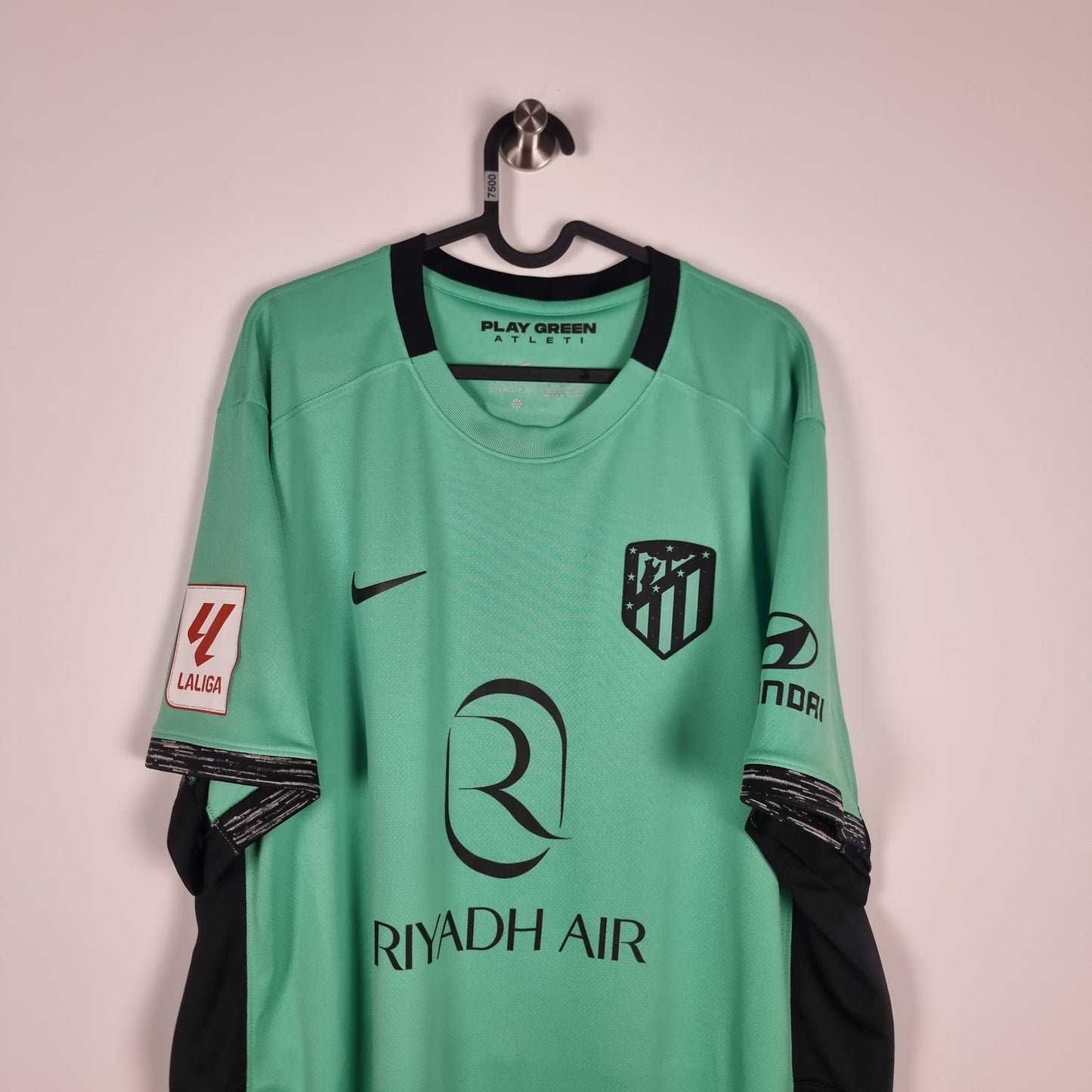 Jersey - Atlético Madrid - Antoine Griezmann - 2023/2024 - XXL - Third