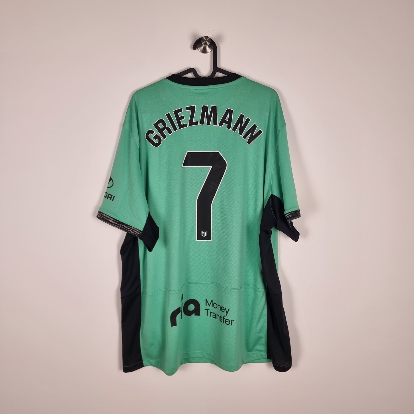 Jersey - Atlético Madrid - Antoine Griezmann - 2023/2024 - XXL - Third
