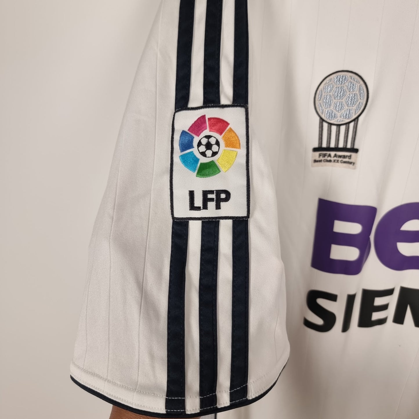 Trikot - Real Madrid - Robinho - 2006/2007 - XL - Heim