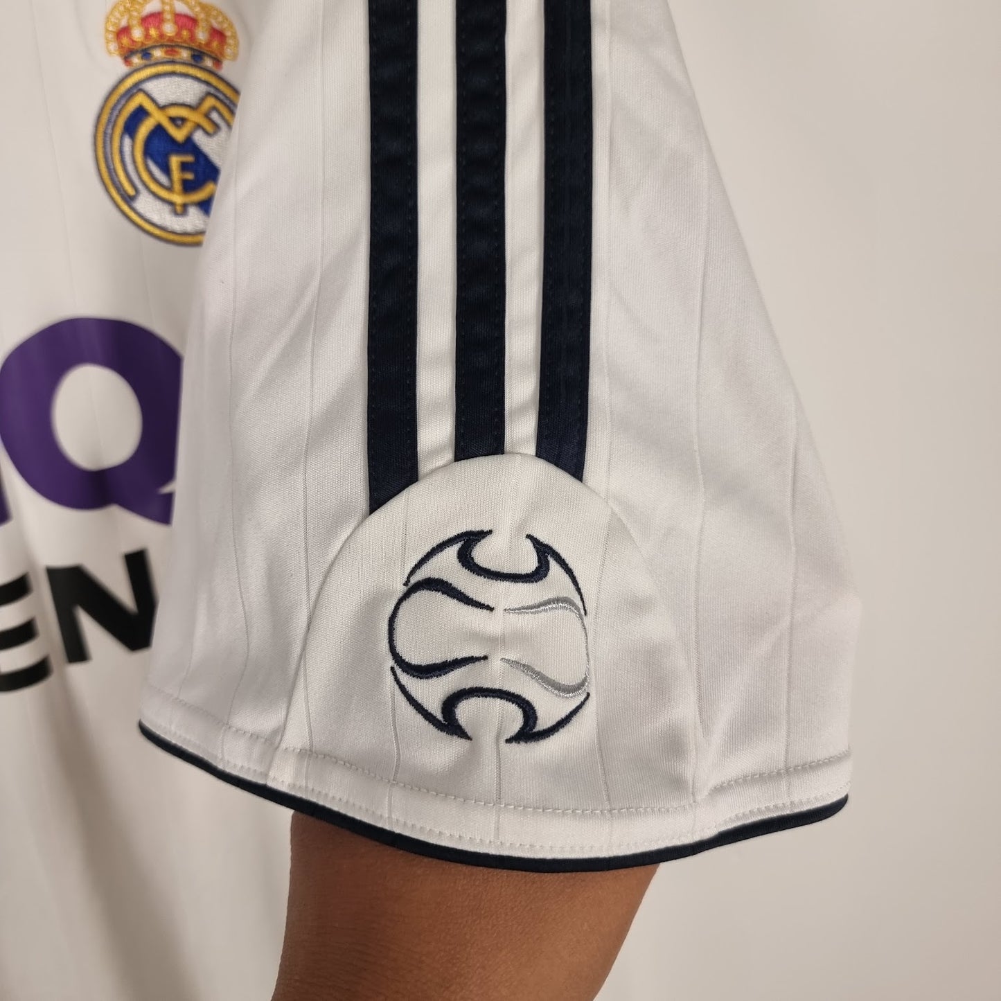 Trikot - Real Madrid - Robinho - 2006/2007 - XL - Heim
