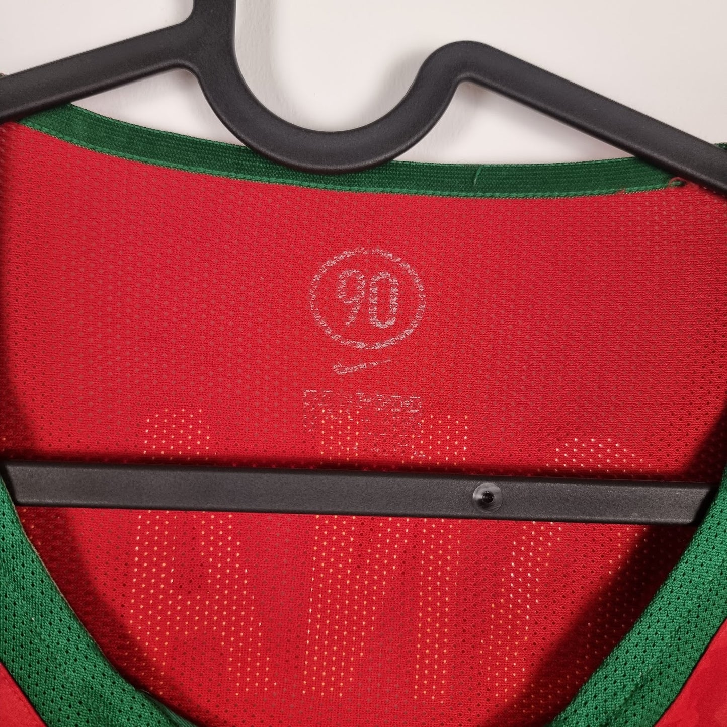 Trikot - Portugal - Cristiano Ronaldo - 2004 - XXL - Heim