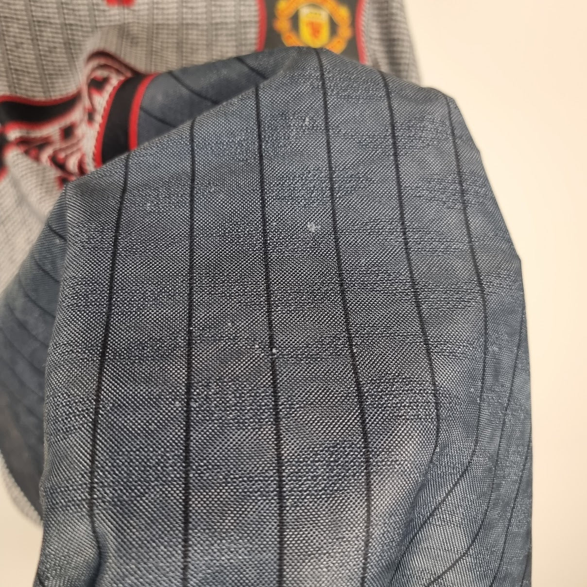 Trikot - Manchester United - Éric Cantona - 1995/1996 - XXL - Auswärts
