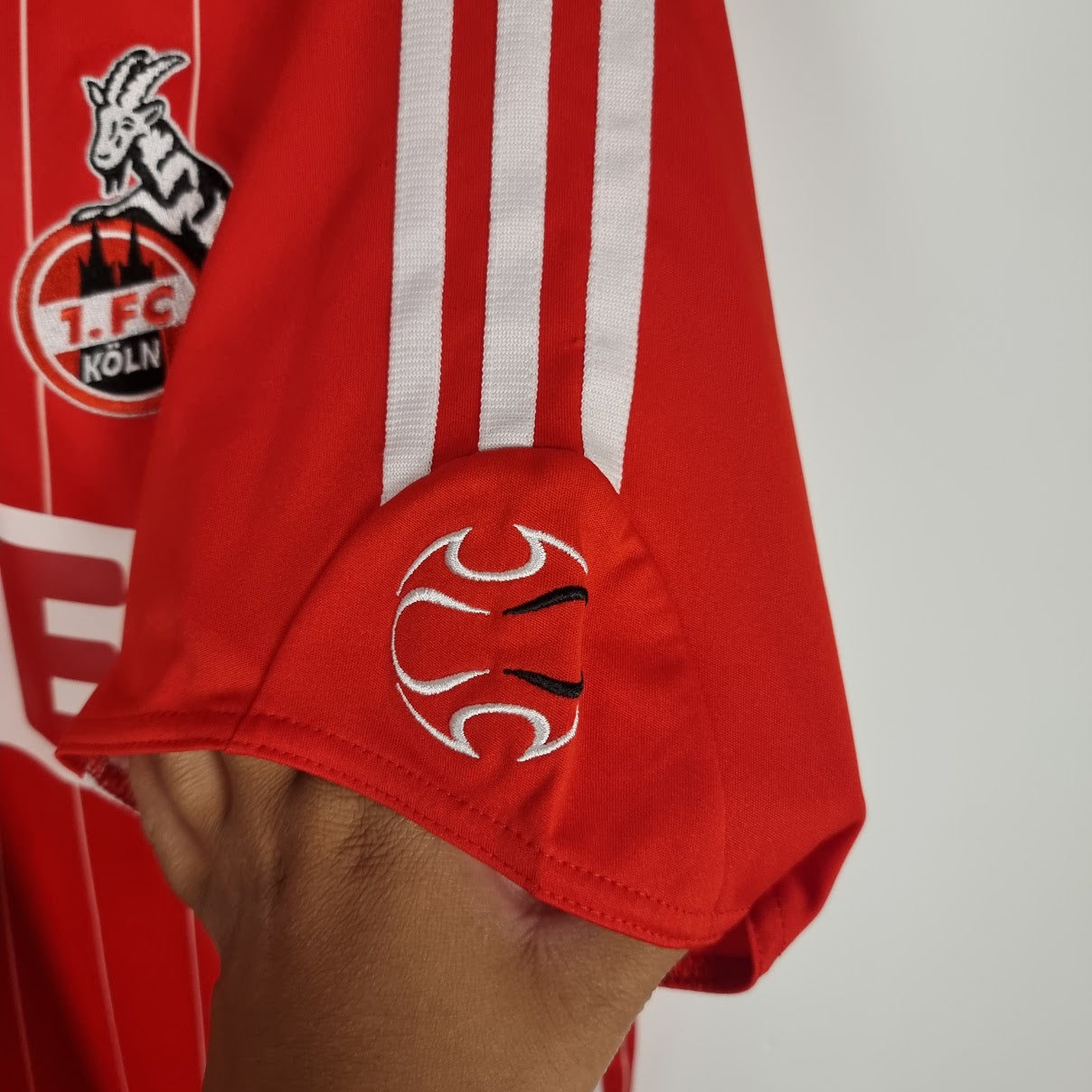 Trikot - 1. FC Köln - 2007/2008 - XL - Heim