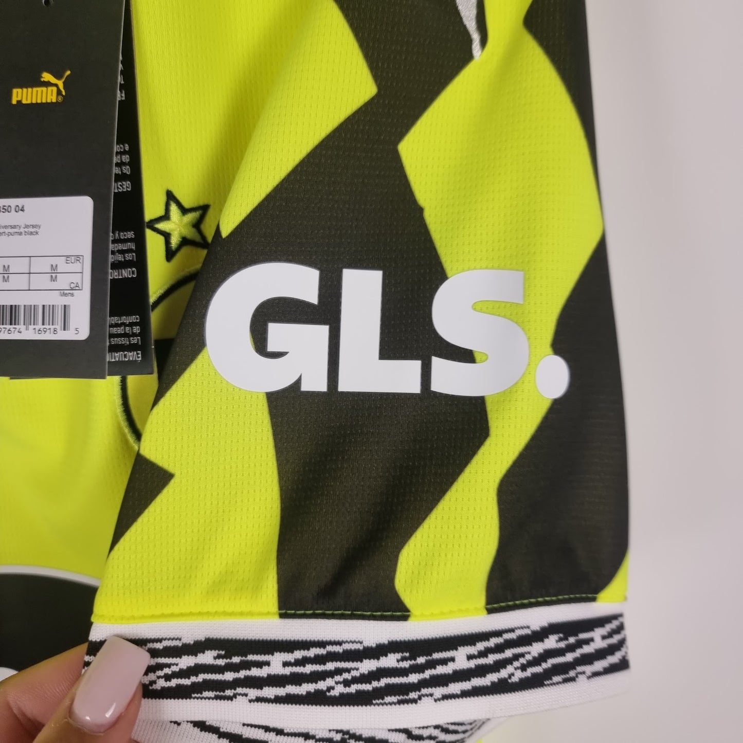 Jersey - Borussia Dortmund - 2024/2025 - M - Special Edition - New