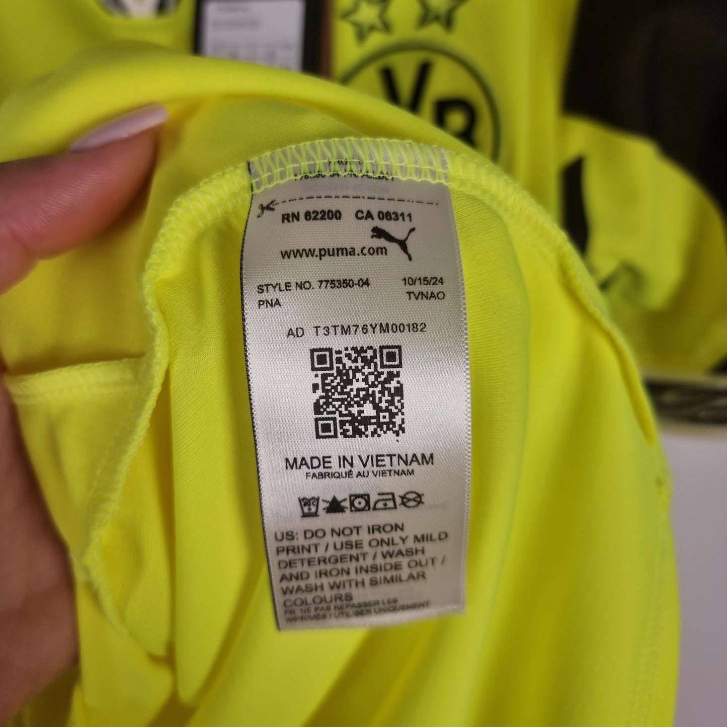 Jersey - Borussia Dortmund - 2024/2025 - M - Special Edition - New