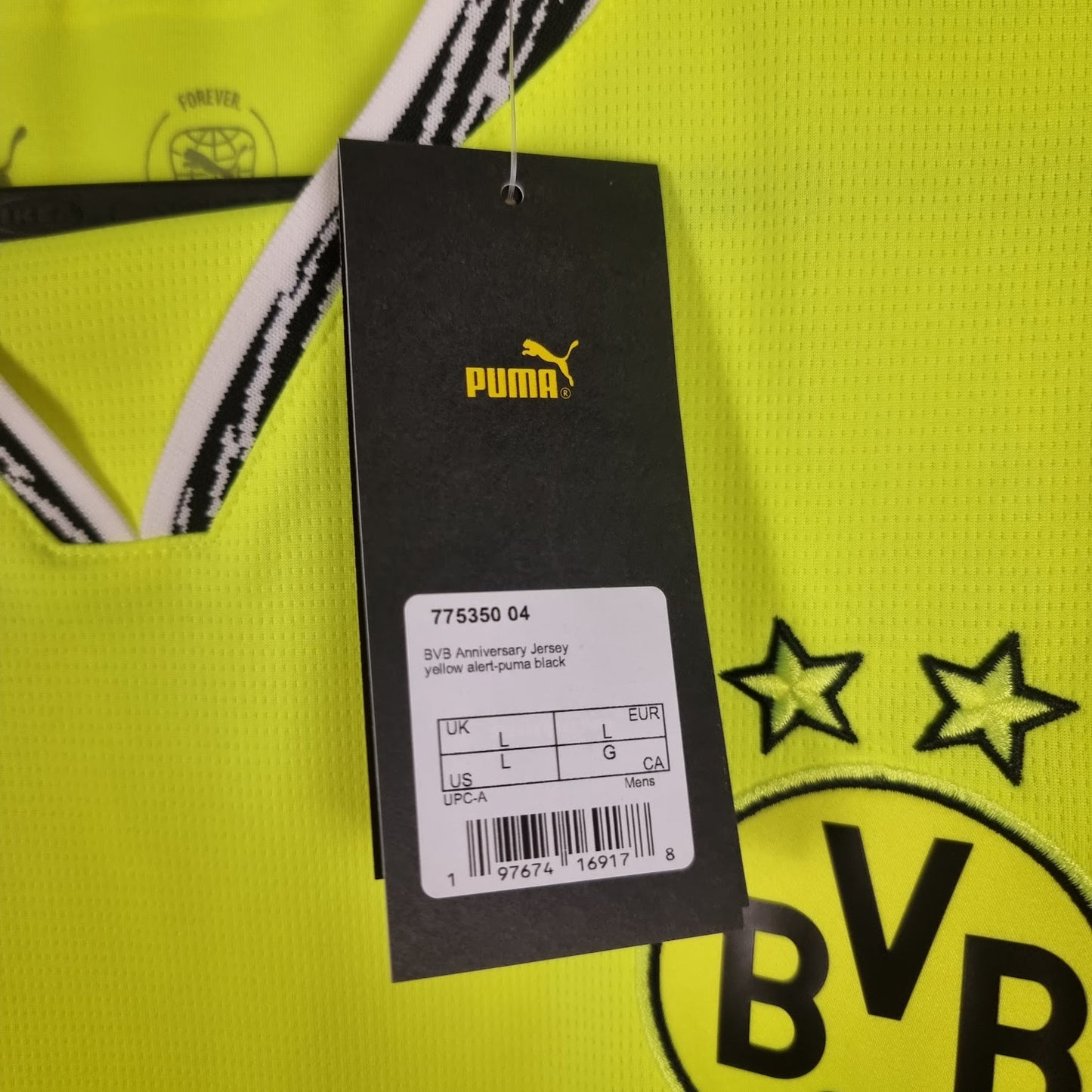 Jersey - Borussia Dortmund - 2024/2025 - L - Special Edition - New