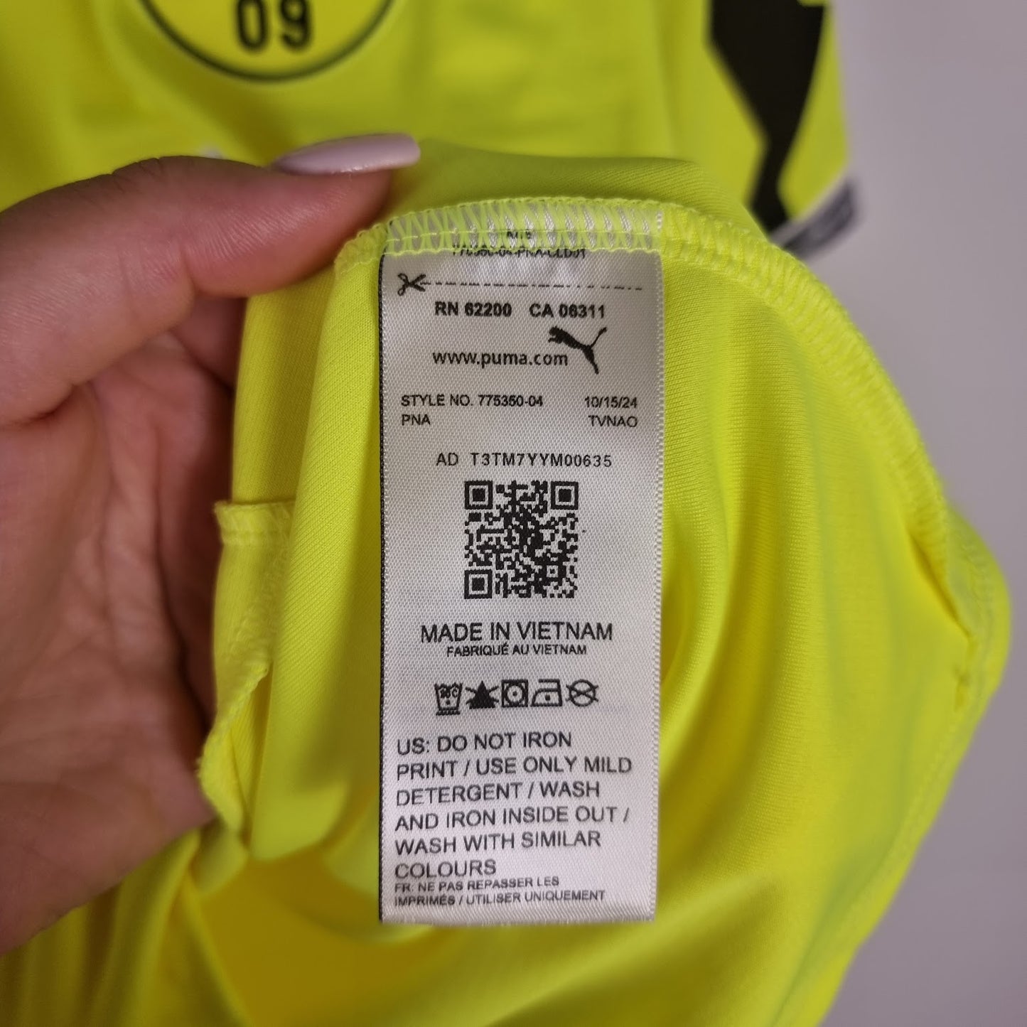 Jersey - Borussia Dortmund - 2024/2025 - L - Special Edition - New