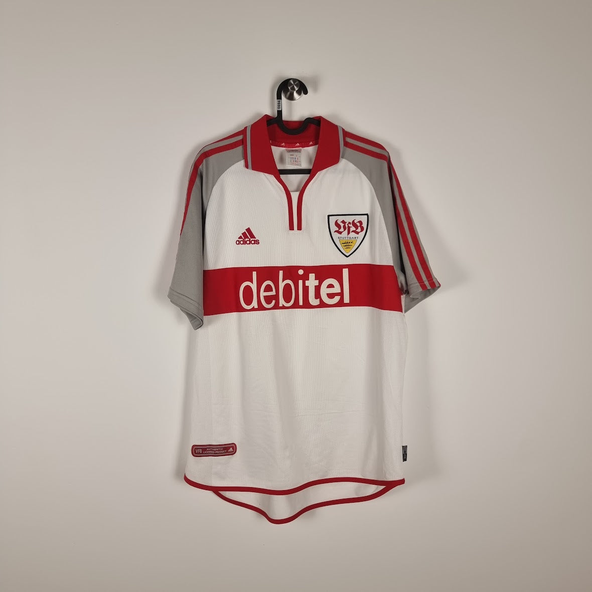 Jersey - VfB Stuttgart - 2002/2003 - L - Home