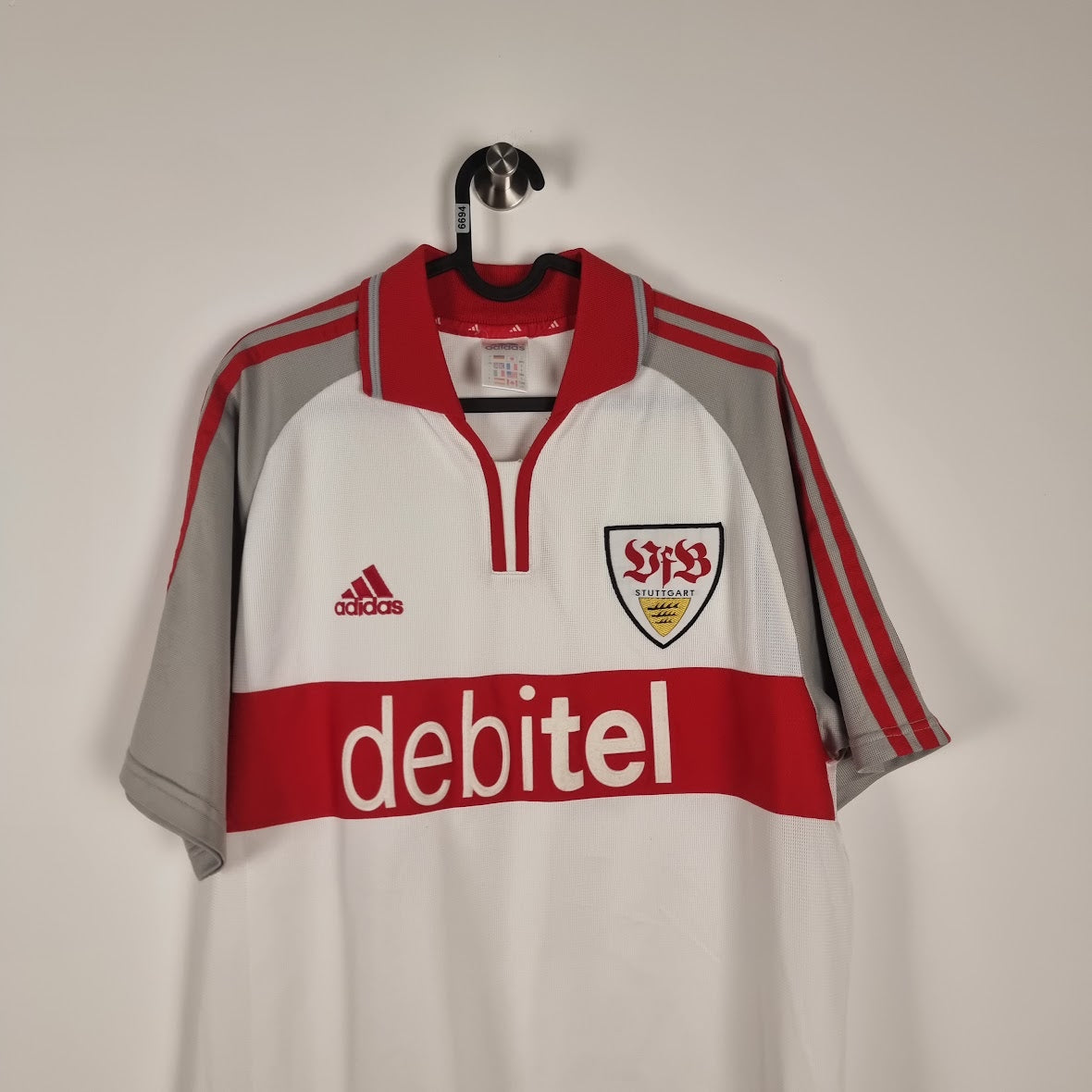 Jersey - VfB Stuttgart - 2002/2003 - L - Home