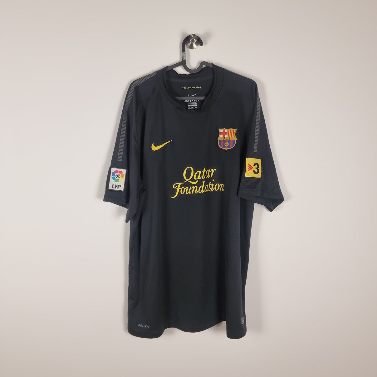 Trikot - FC Barcelona - Lionel Messi - 2011/2012 - XXL - Auswärts