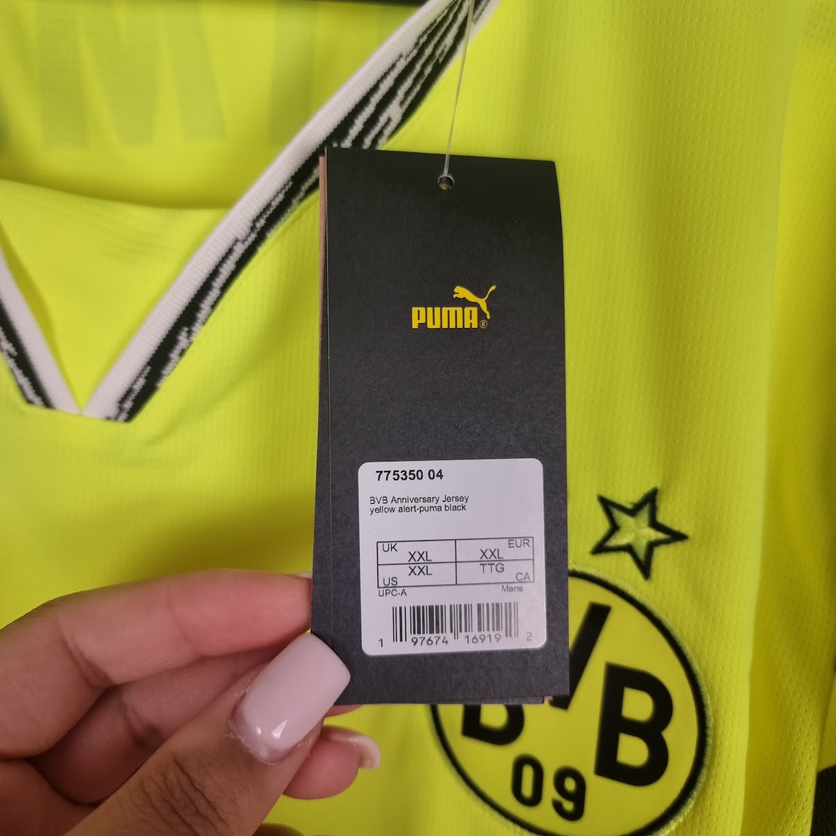 Jersey - Borussia Dortmund - 2024/2025 - XXL - Special Edition - New