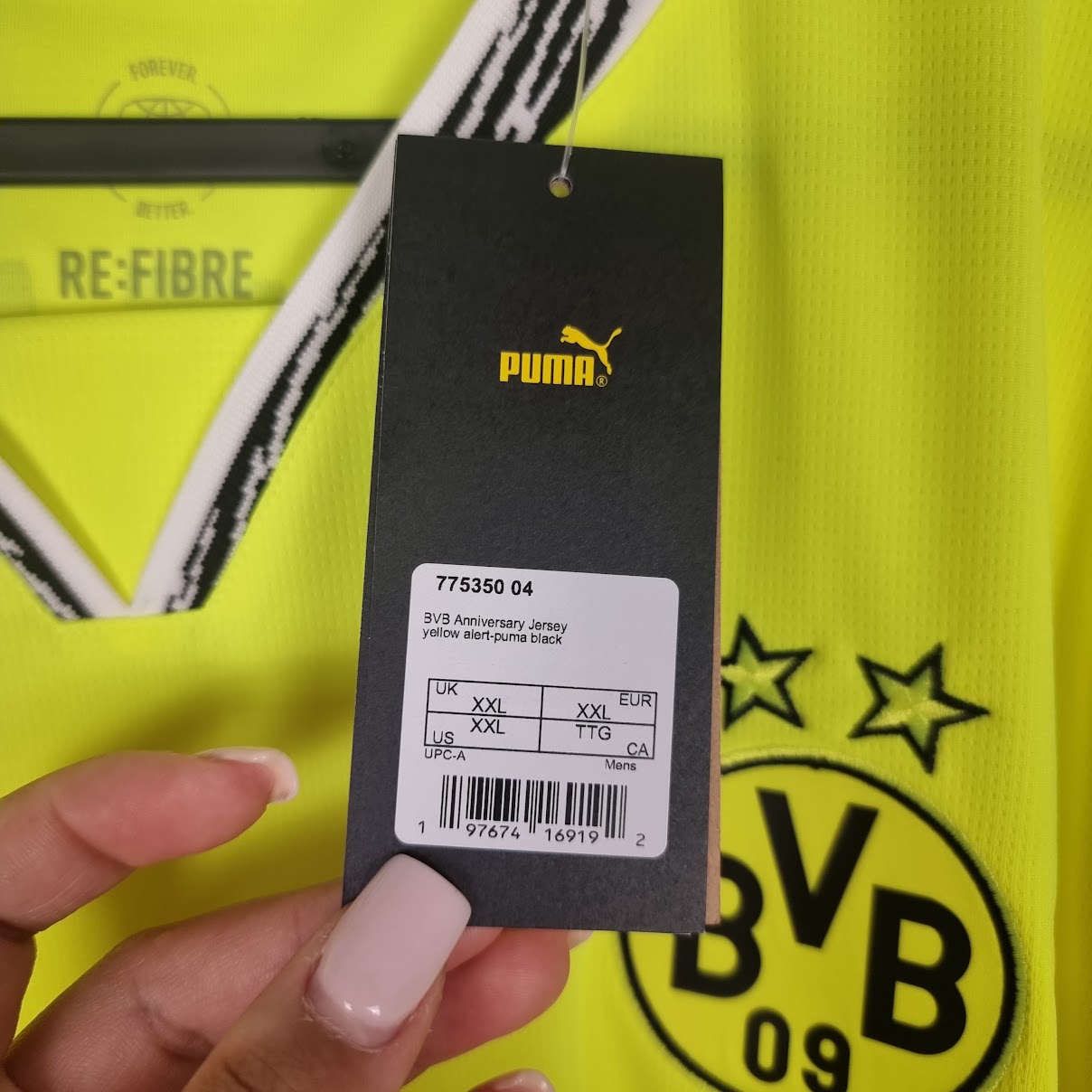 Jersey - Borussia Dortmund - 2024/2025 - XXL - Special Edition - New