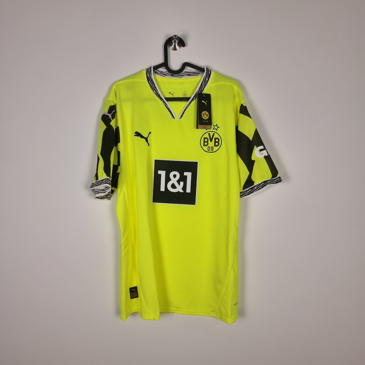 Trikot - Borussia Dortmund - 2024/2025 - XL - Sonder - Neu