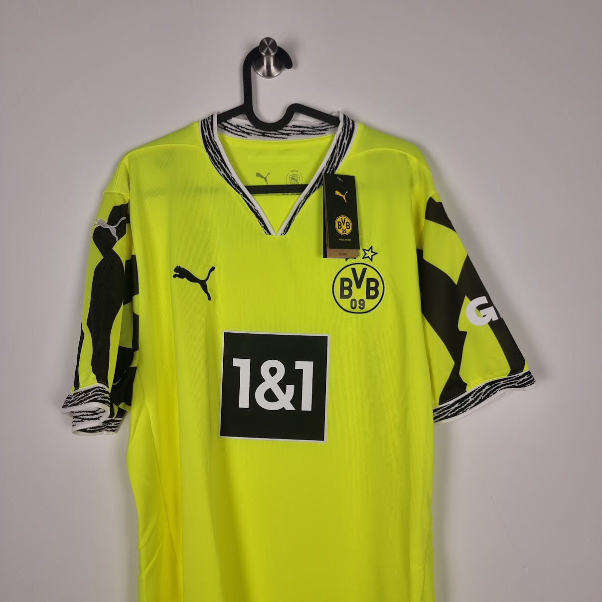 Trikot - Borussia Dortmund - 2024/2025 - XL - Sonder - Neu