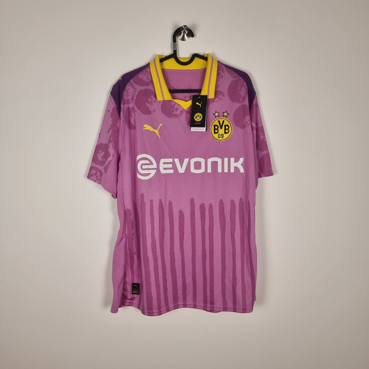 Trikot - Borussia Dortmund - 2024/2025 - XL - Torwart - Neu