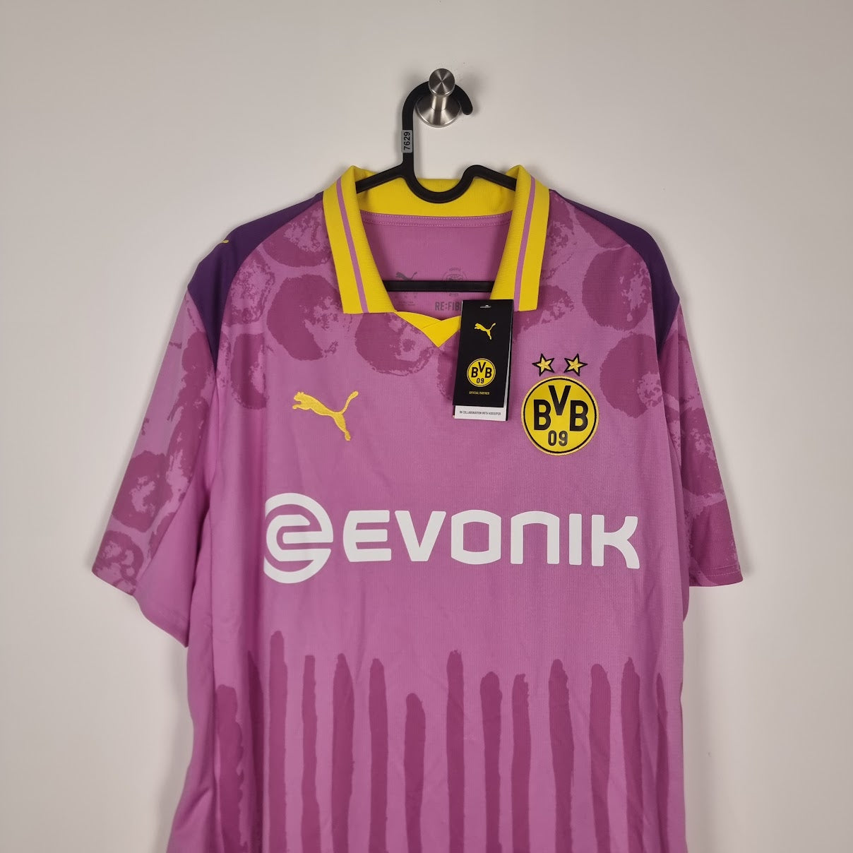 Trikot - Borussia Dortmund - 2024/2025 - XL - Torwart - Neu
