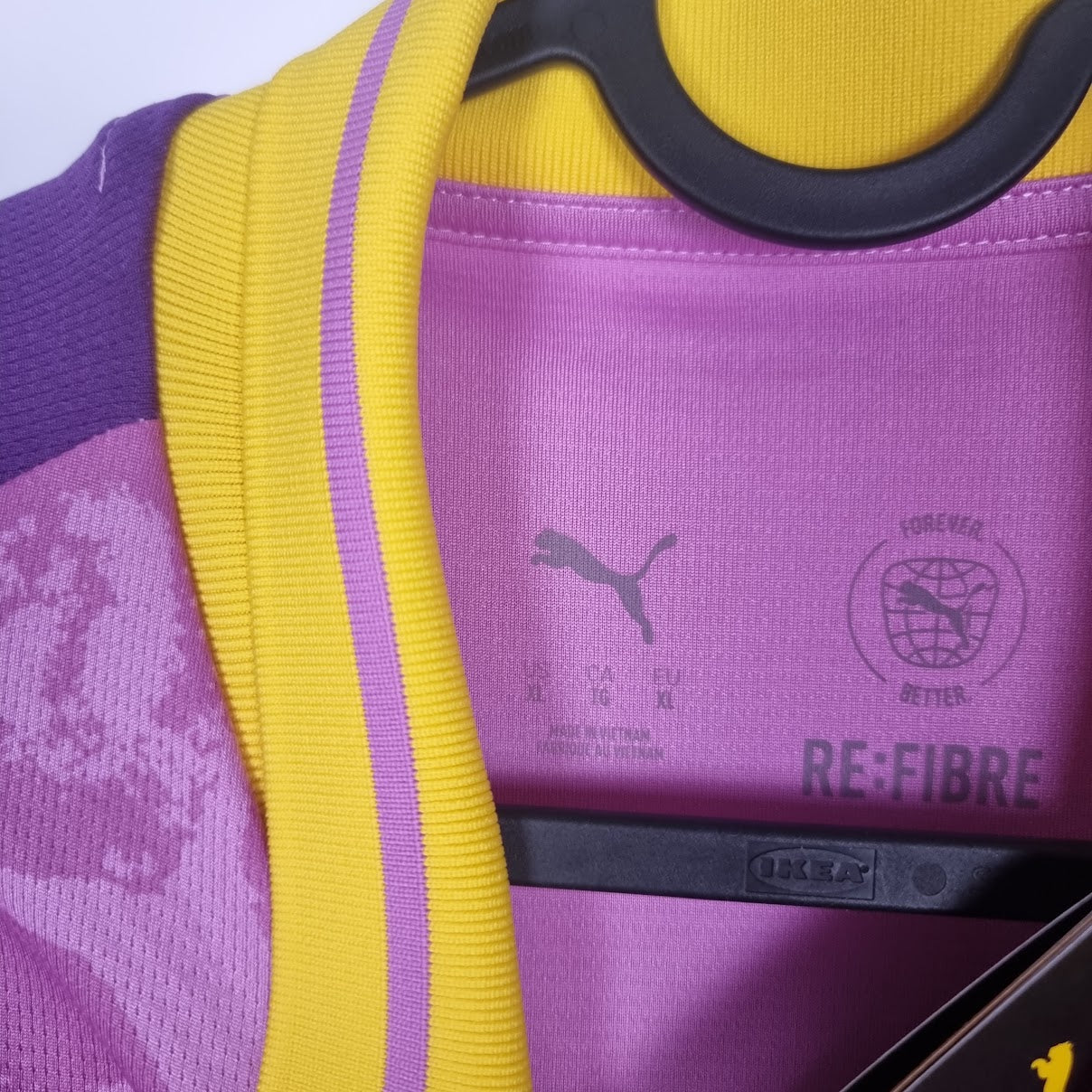 Trikot - Borussia Dortmund - 2024/2025 - XL - Torwart - Neu
