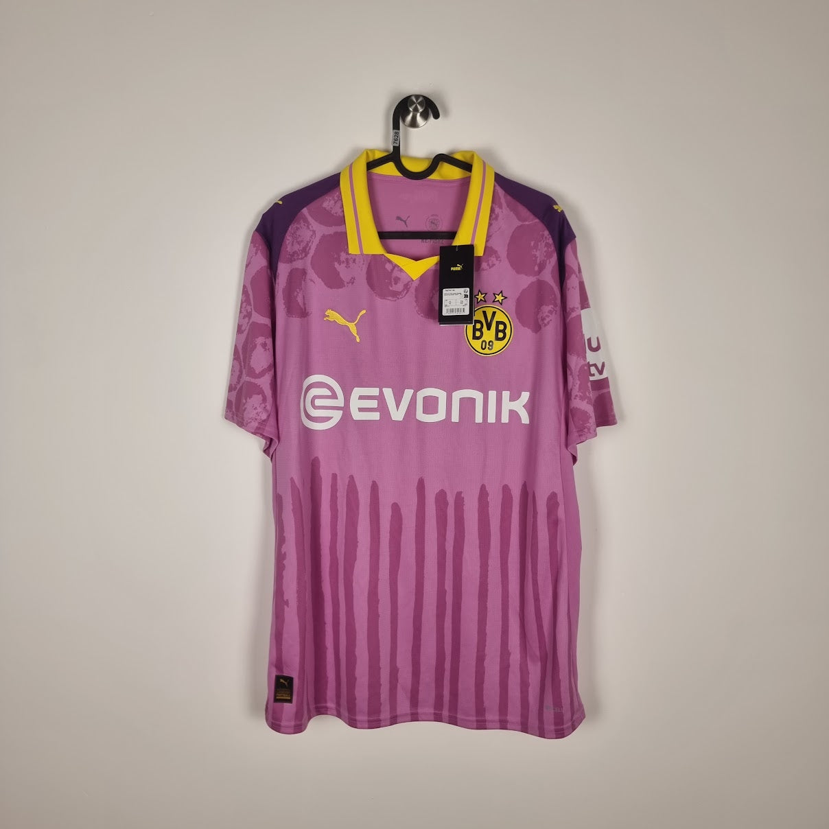 Jersey - Borussia Dortmund - 2024/2025 - XL - Goalkeeper - New