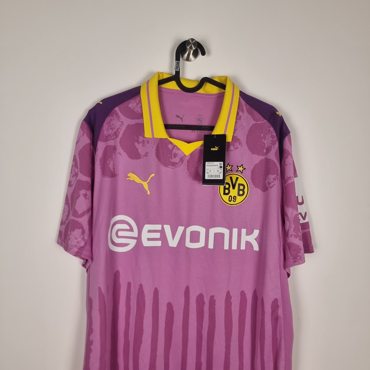 Jersey - Borussia Dortmund - 2024/2025 - XL - Goalkeeper - New