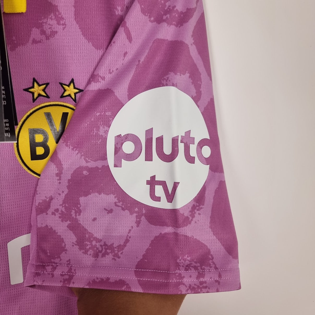Jersey - Borussia Dortmund - 2024/2025 - XL - Goalkeeper - New