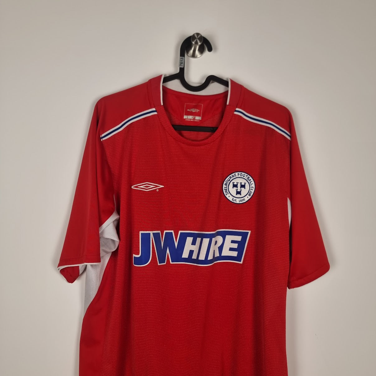 Trikot - Shelbourne FC - 2005/2006 - L - Heim
