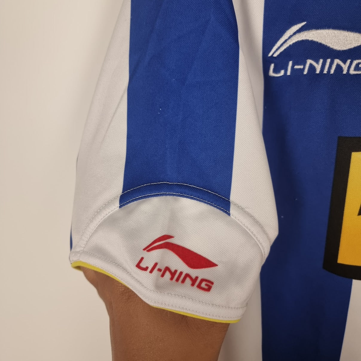 Jersey - RCD Espanyol Barcelona - 2010/2011 - L - Home