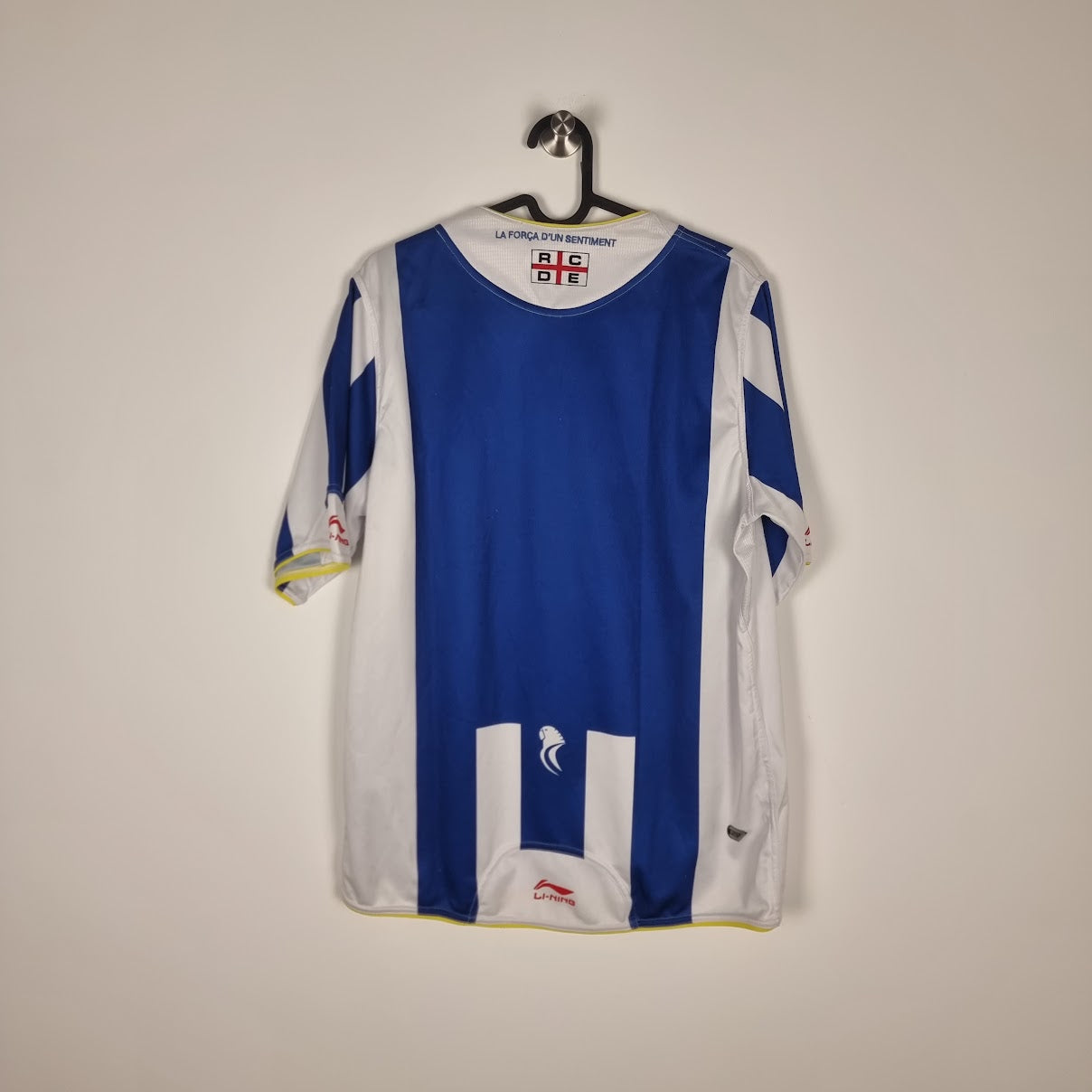 Jersey - RCD Espanyol Barcelona - 2010/2011 - L - Home