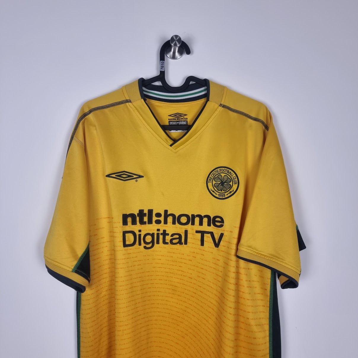 Jersey - Celtic FC - 2002/2003 - L - Away