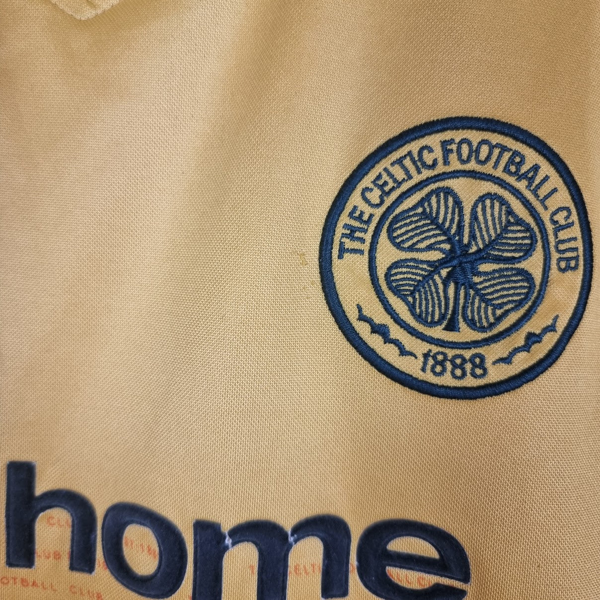 Jersey - Celtic FC - 2002/2003 - L - Away