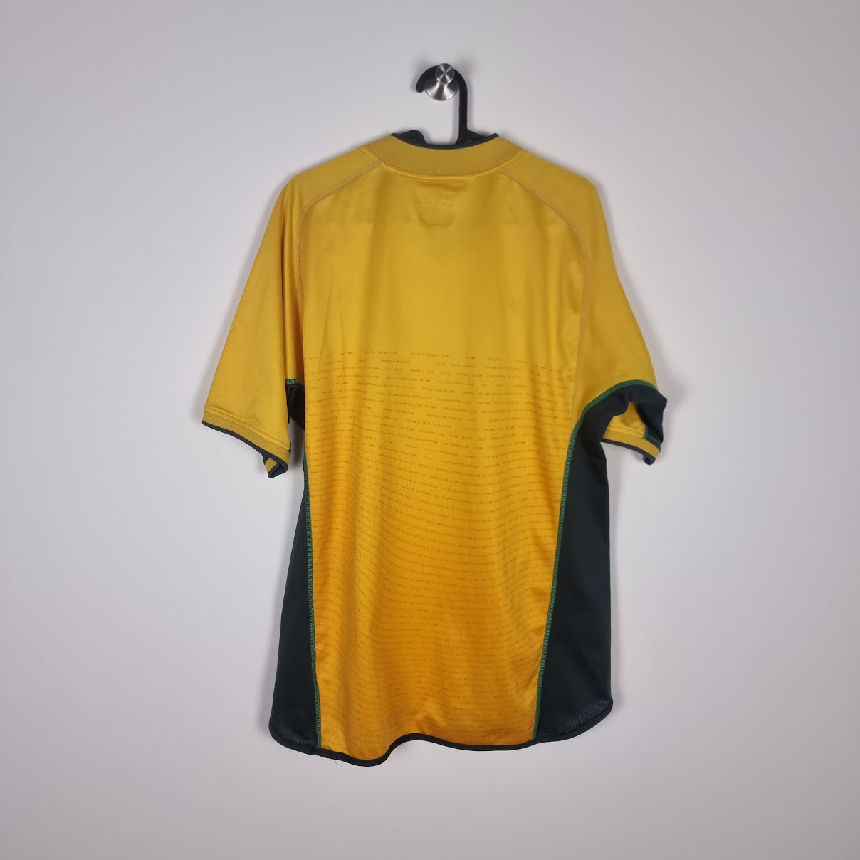 Jersey - Celtic FC - 2002/2003 - L - Away