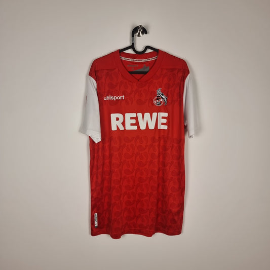 Trikot - 1. FC Köln - 2021/2022 - XL - Auswärts