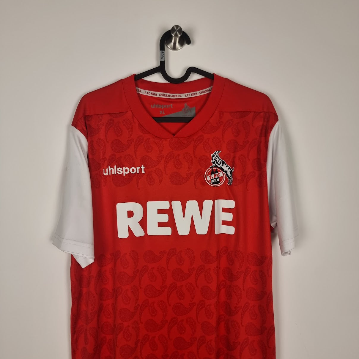 Trikot - 1. FC Köln - 2021/2022 - XL - Auswärts
