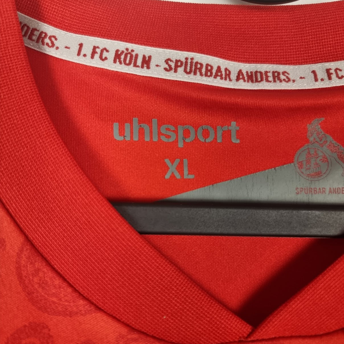 Trikot - 1. FC Köln - 2021/2022 - XL - Auswärts