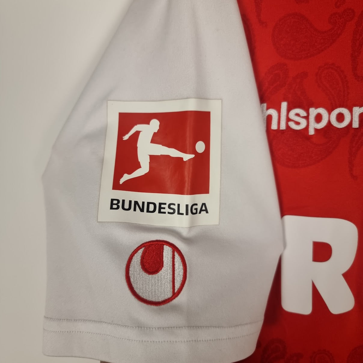 Trikot - 1. FC Köln - 2021/2022 - XL - Auswärts