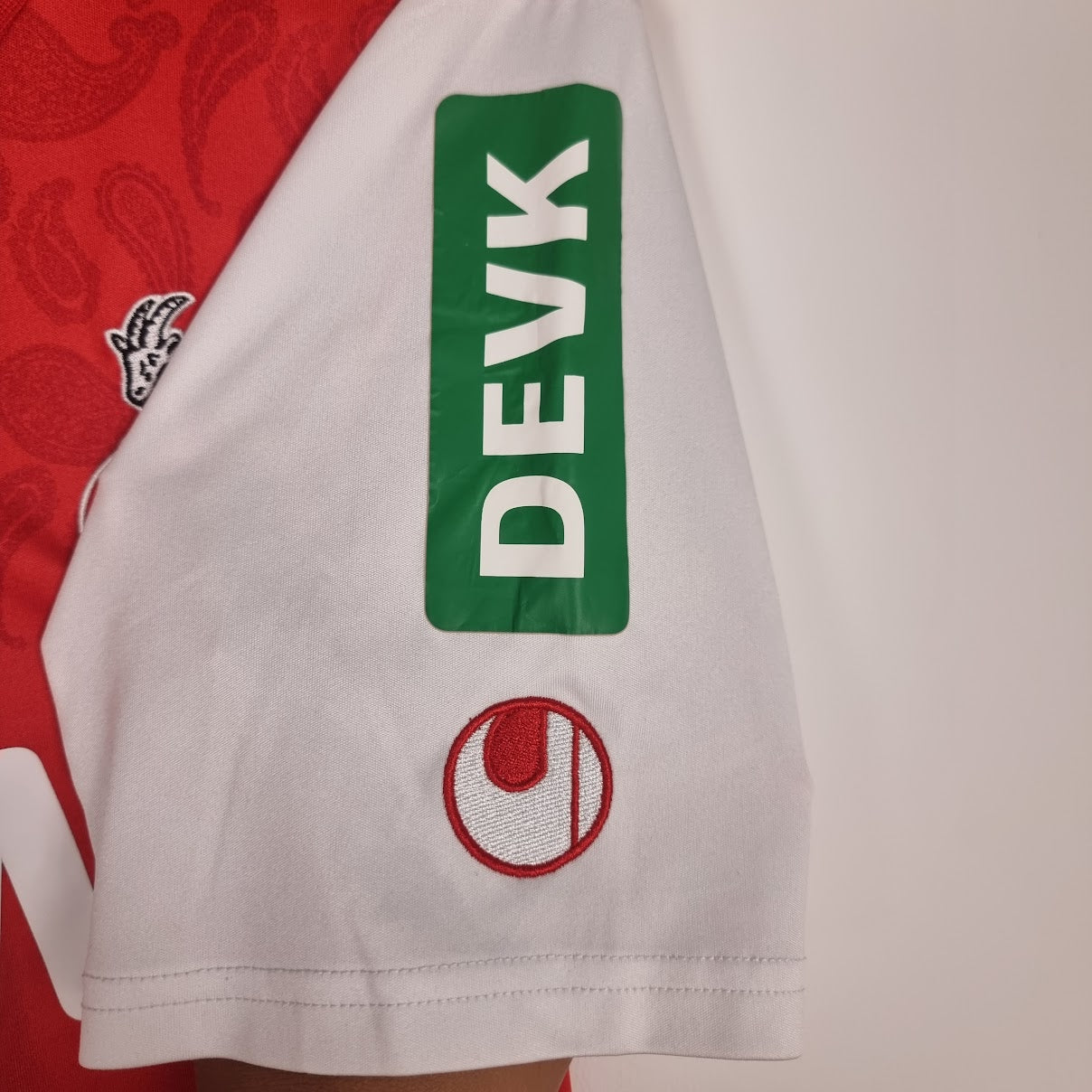 Trikot - 1. FC Köln - 2021/2022 - XL - Auswärts