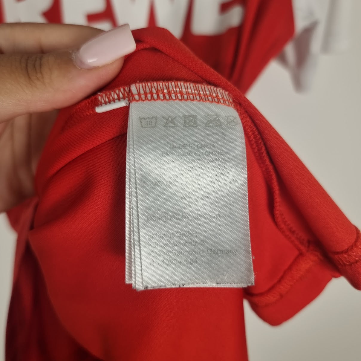 Trikot - 1. FC Köln - 2021/2022 - XL - Auswärts