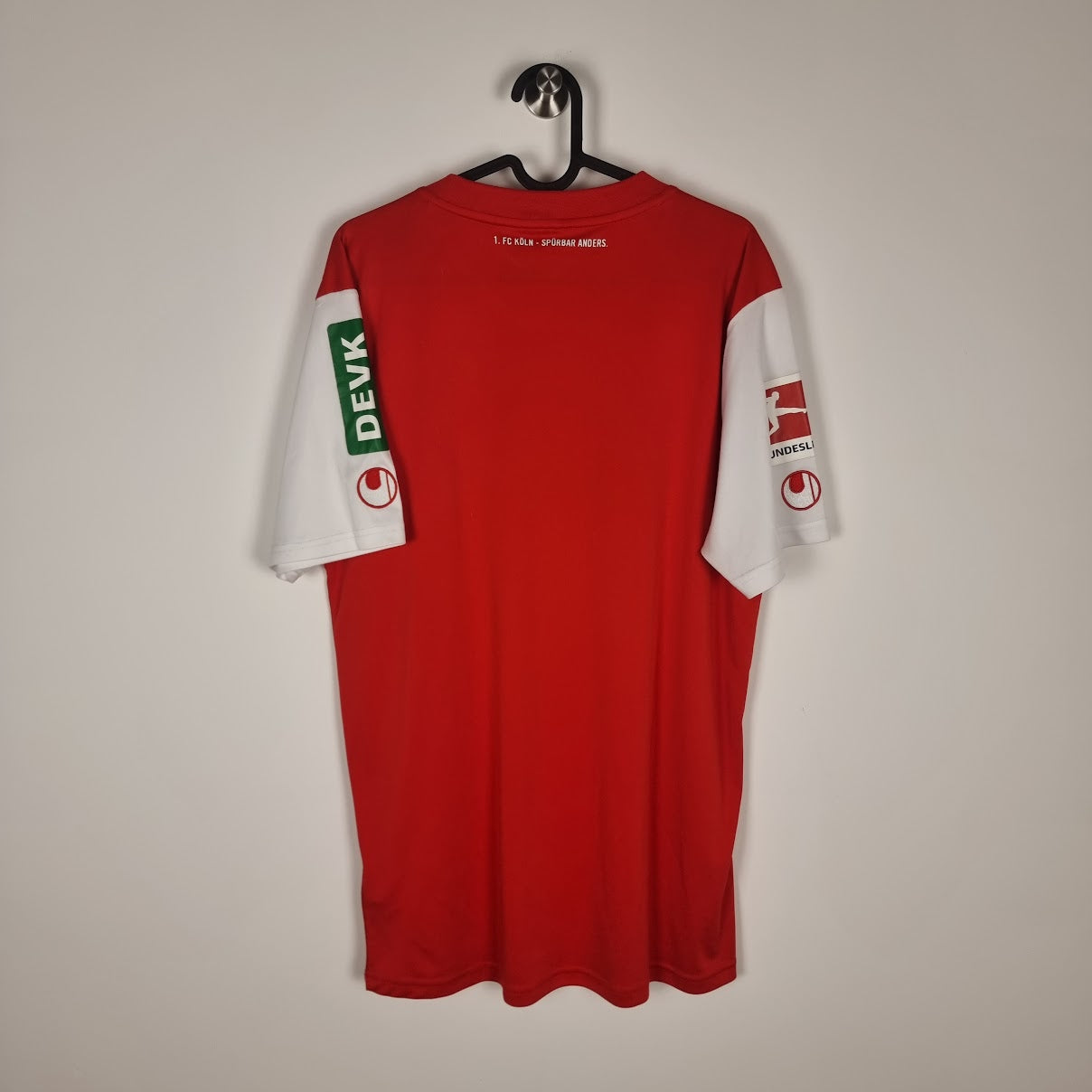 Trikot - 1. FC Köln - 2021/2022 - XL - Auswärts