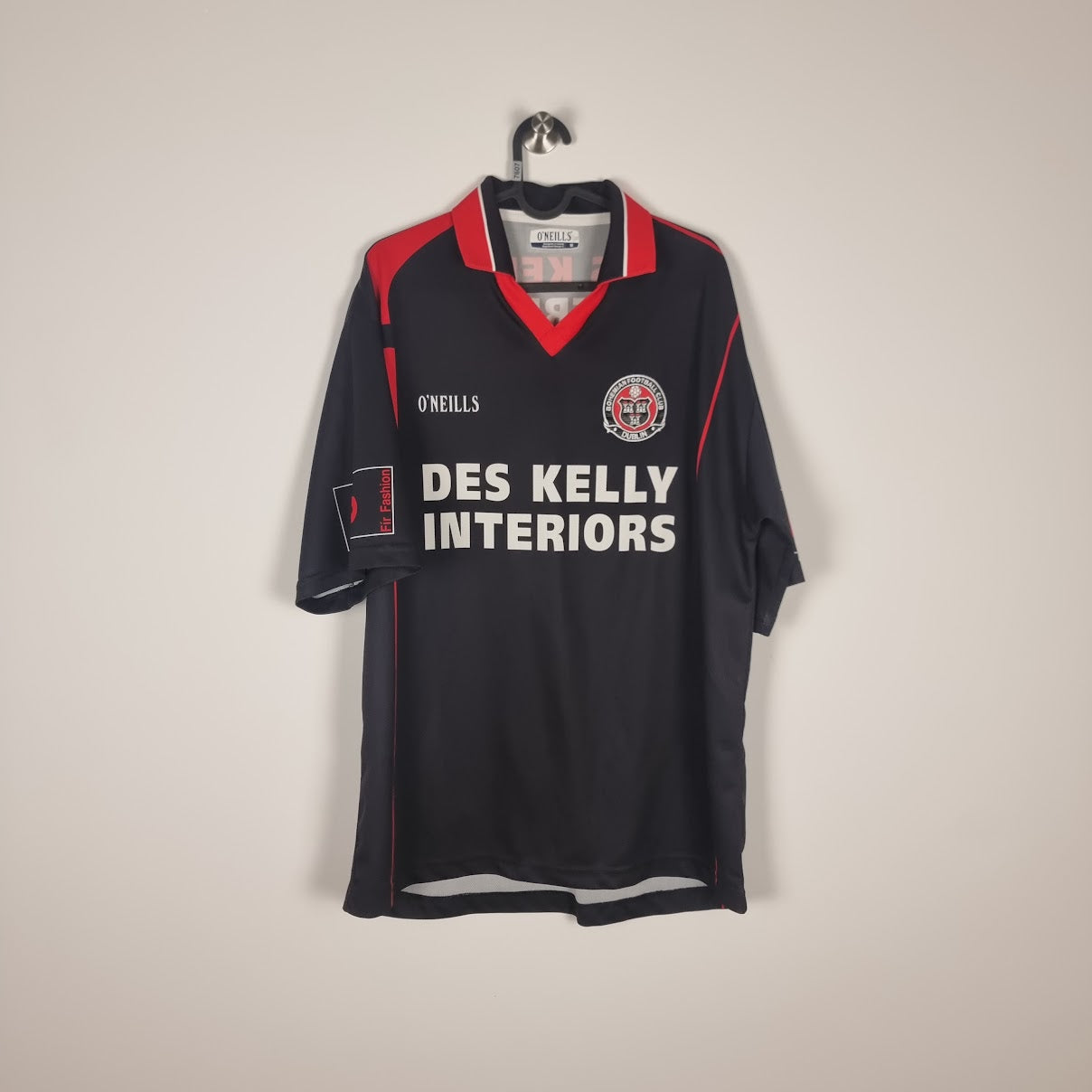 Jersey - Bohemian FC - 2006 - M - Home